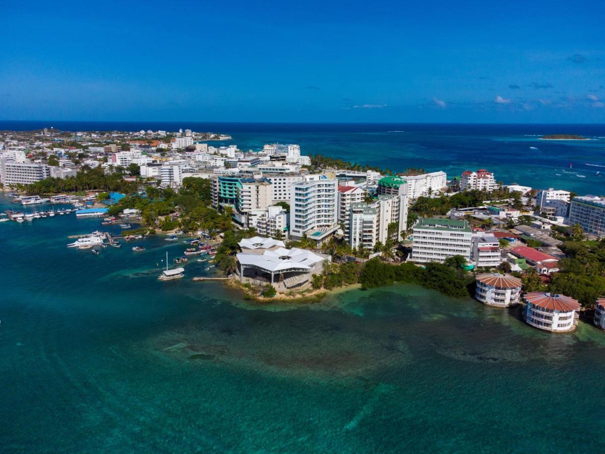 Samawi Hotel San Andrés Dış mekan fotoğraf